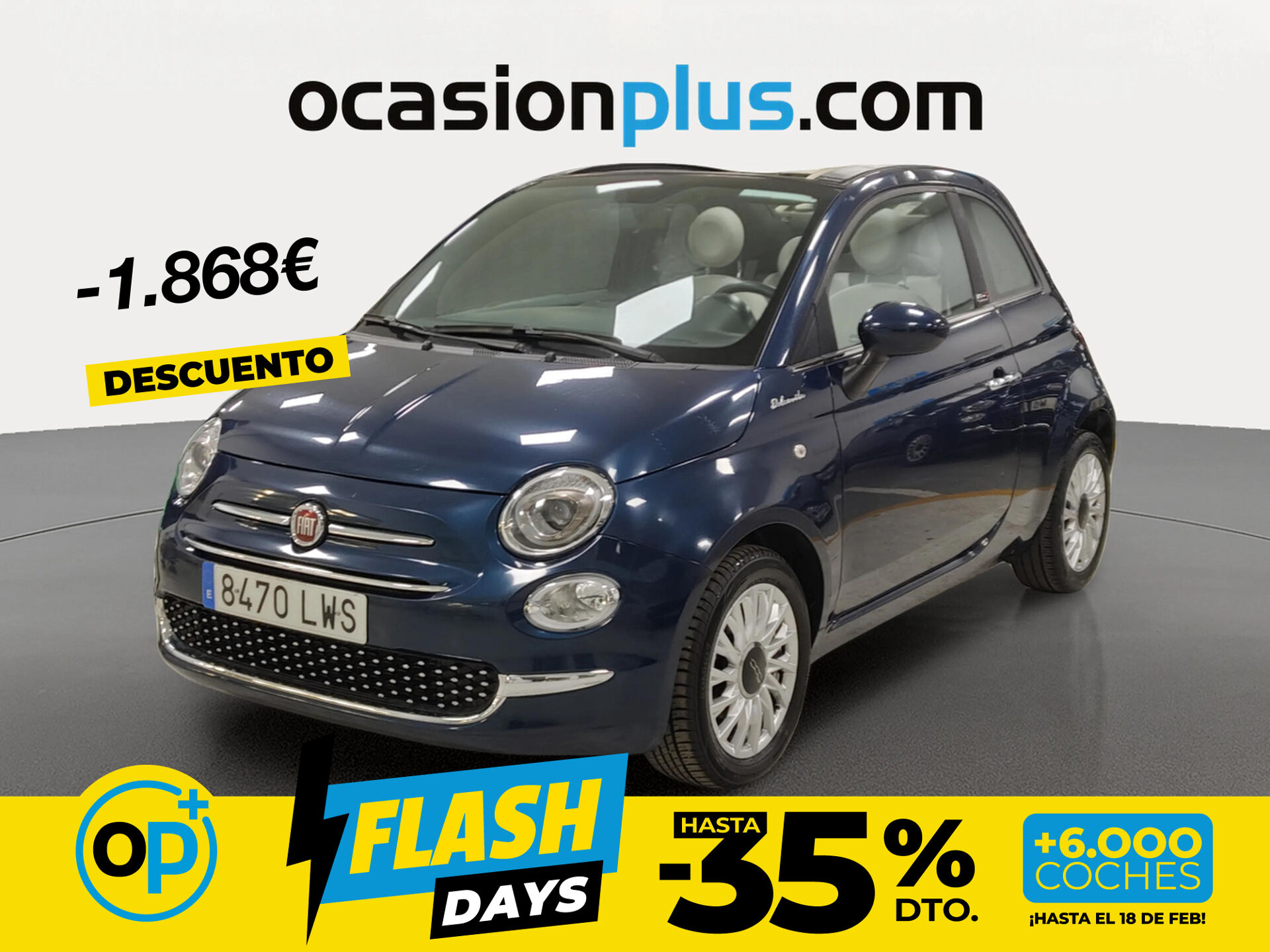 Imagen 1 de FIAT 500