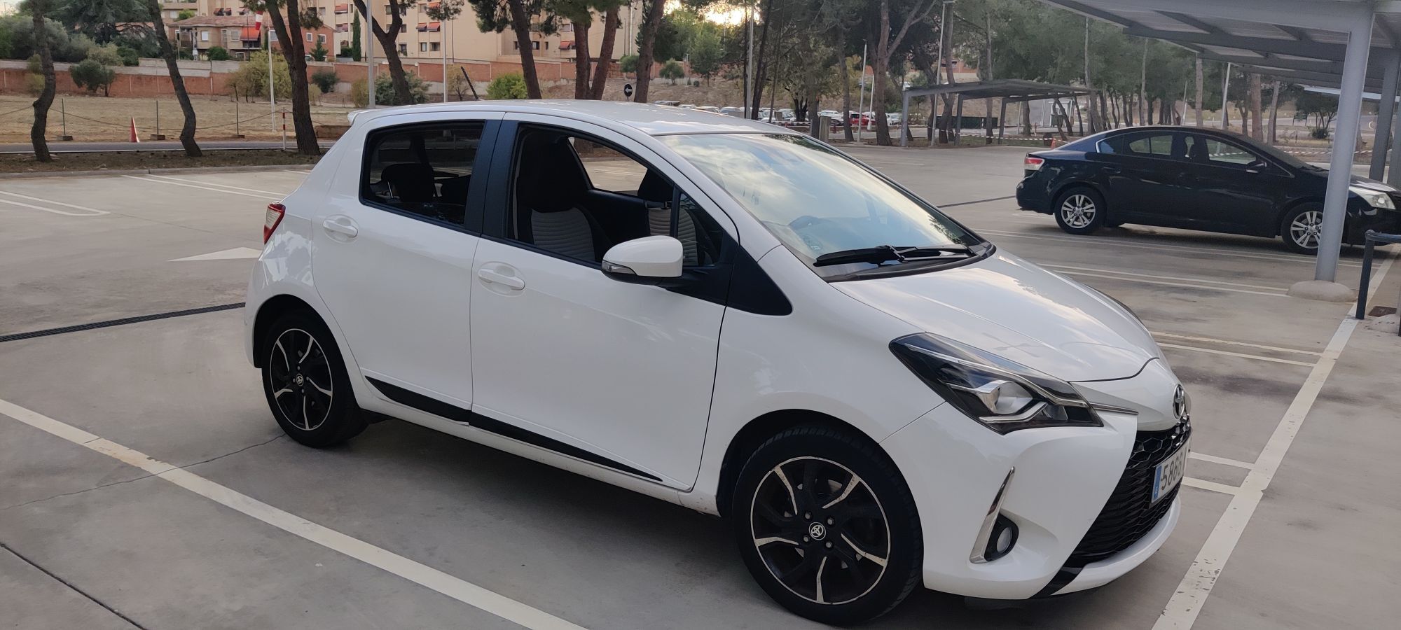 Foto del TOYOTA Yaris 1.5 Feel!