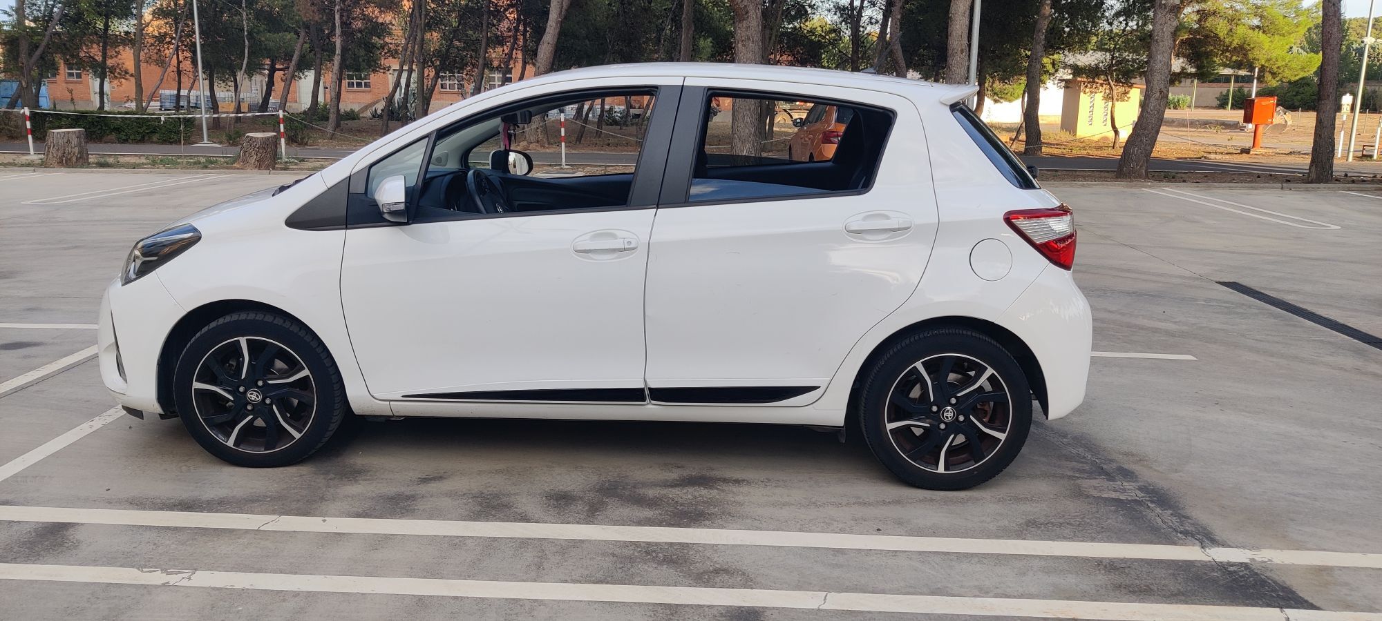 Foto del TOYOTA Yaris 1.5 Feel!