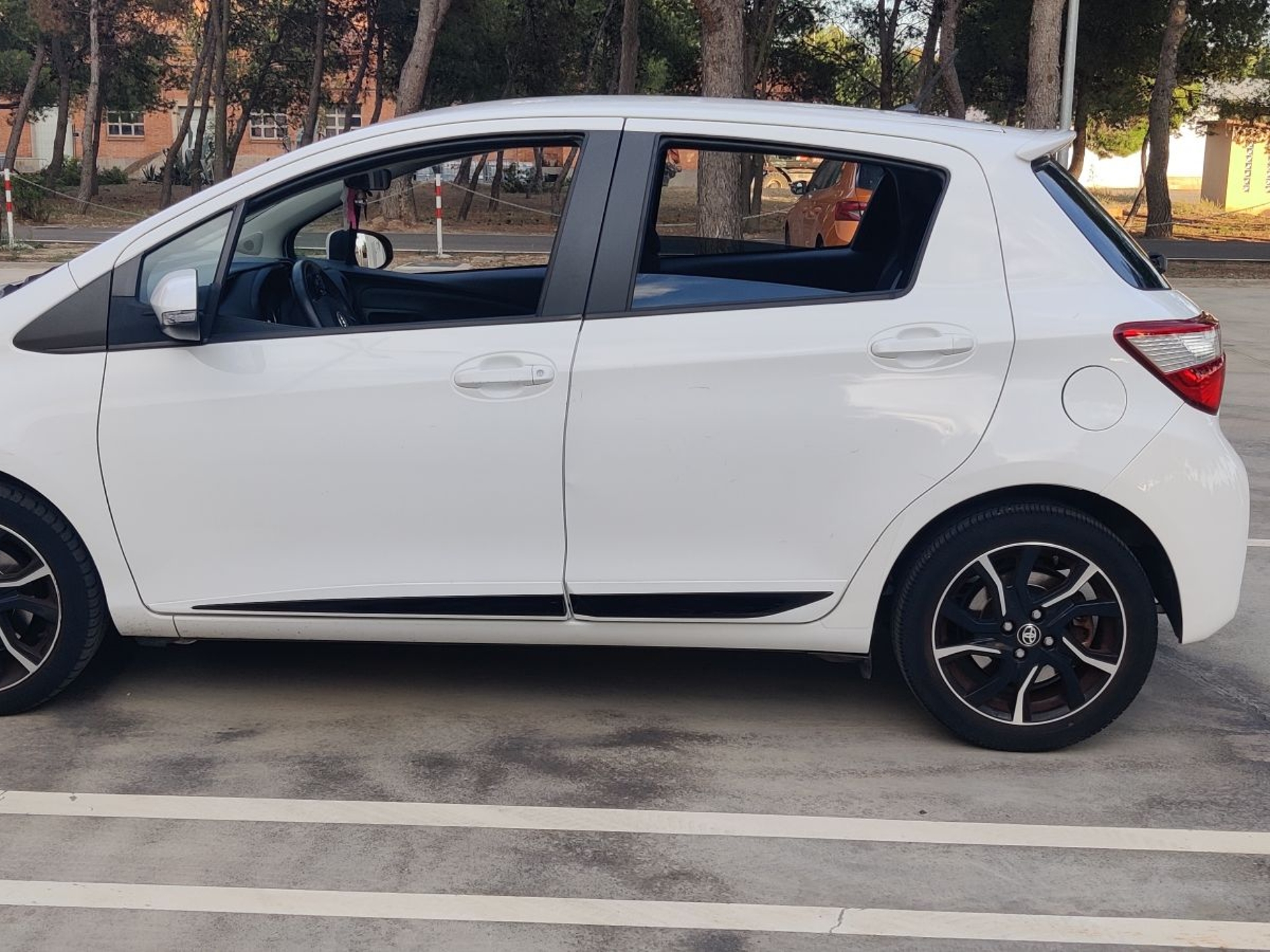 Imagen de TOYOTA Yaris