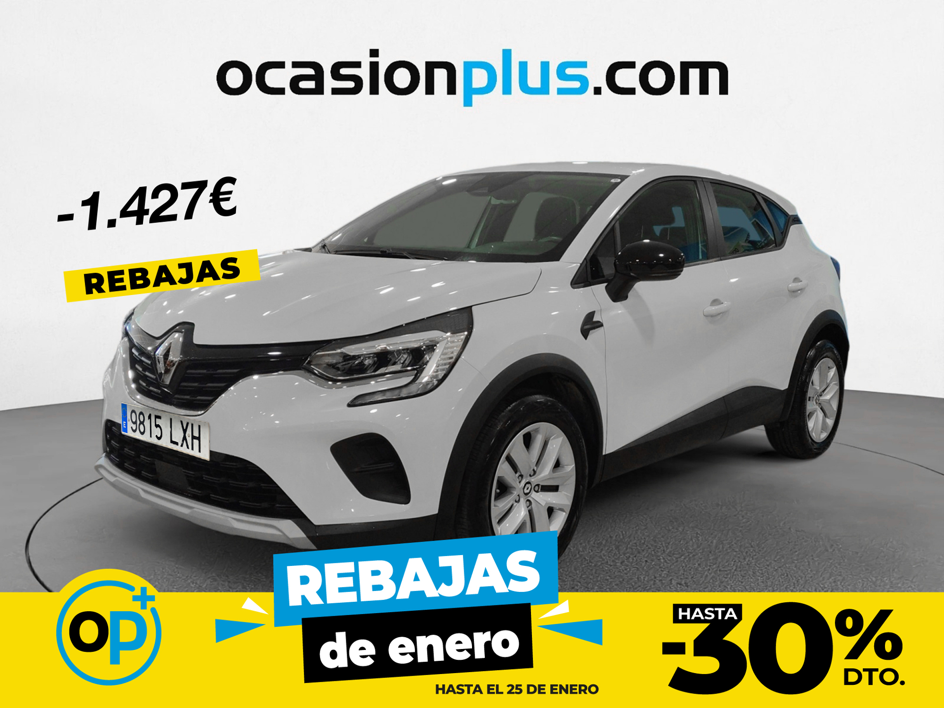 Imagen de RENAULT Captur