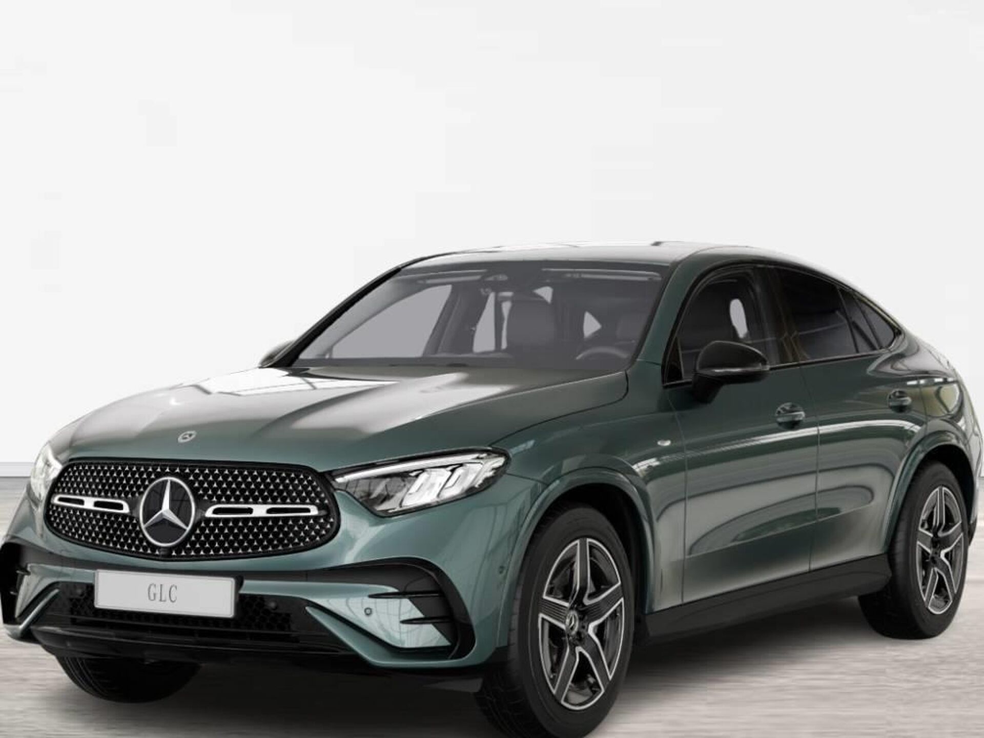 Imagen de MERCEDES Clase GLC
