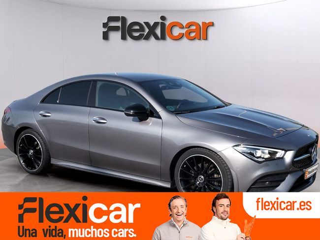 MERCEDES Clase CLA (CLA 180) en Barcelona
