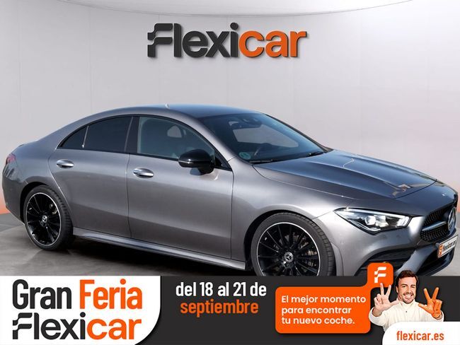MERCEDES Clase CLA (CLA 180) en Barcelona