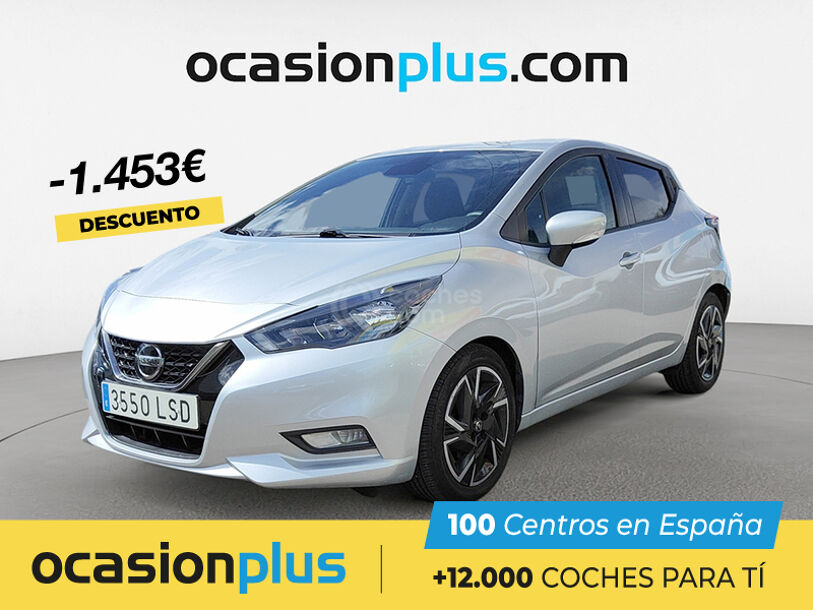 Foto del NISSAN Micra IG-T Acenta CVT 92