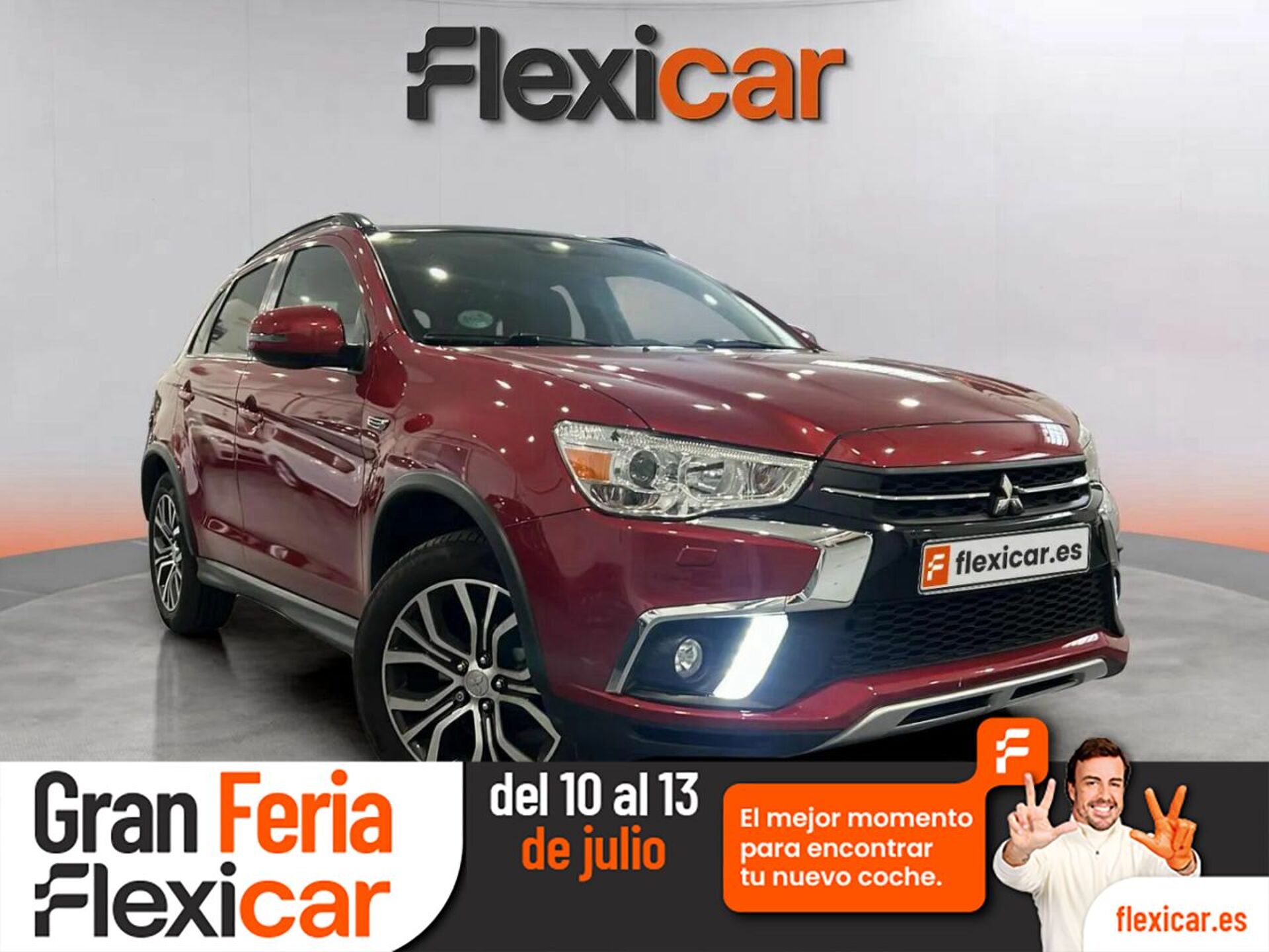Imagen de MITSUBISHI ASX