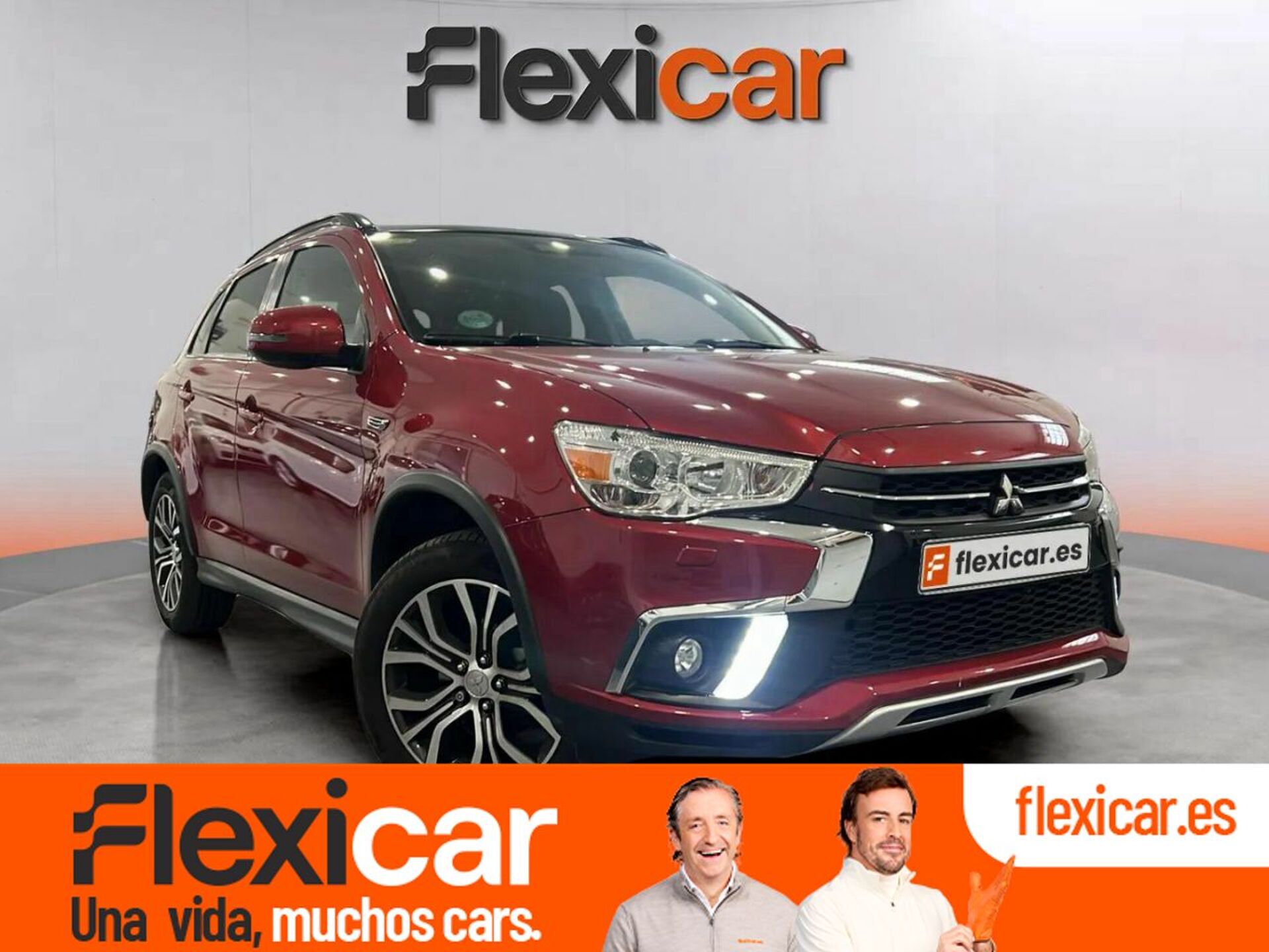 Imagen de MITSUBISHI ASX