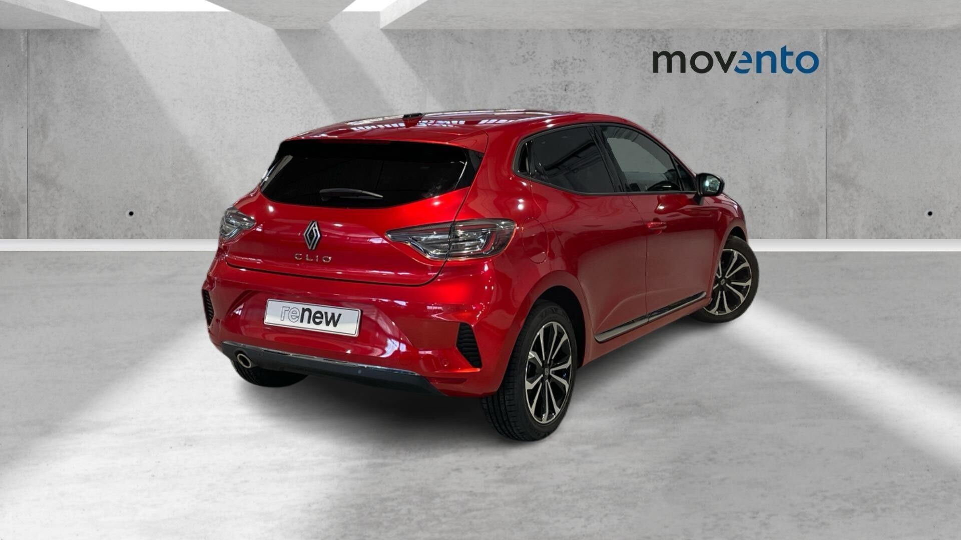 Foto del RENAULT Clio TCe Techno 67kW