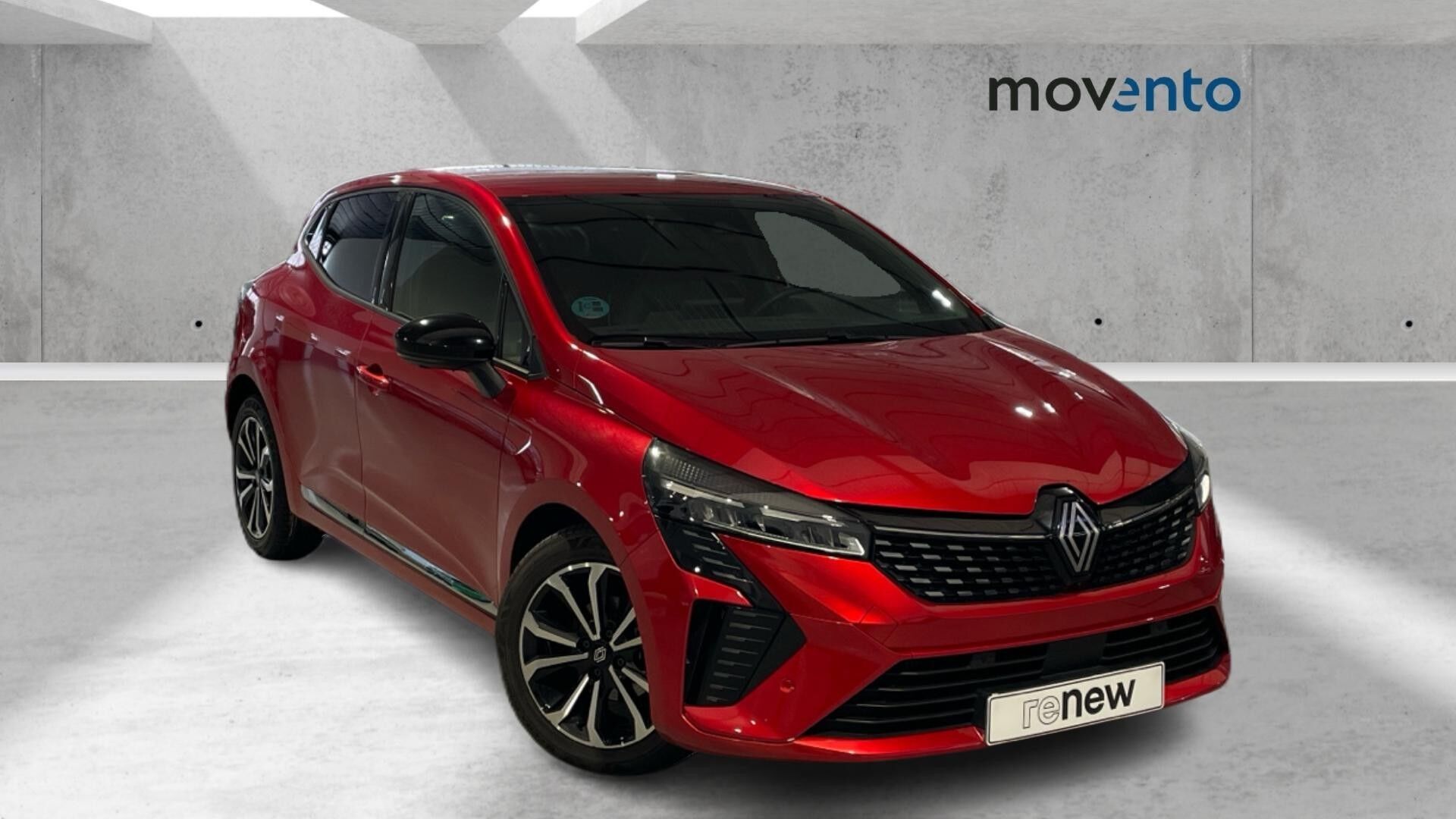 Foto del RENAULT Clio TCe Techno 67kW