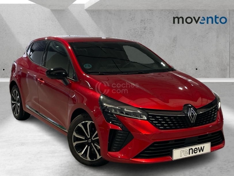 Foto del RENAULT Clio TCe Techno 67kW