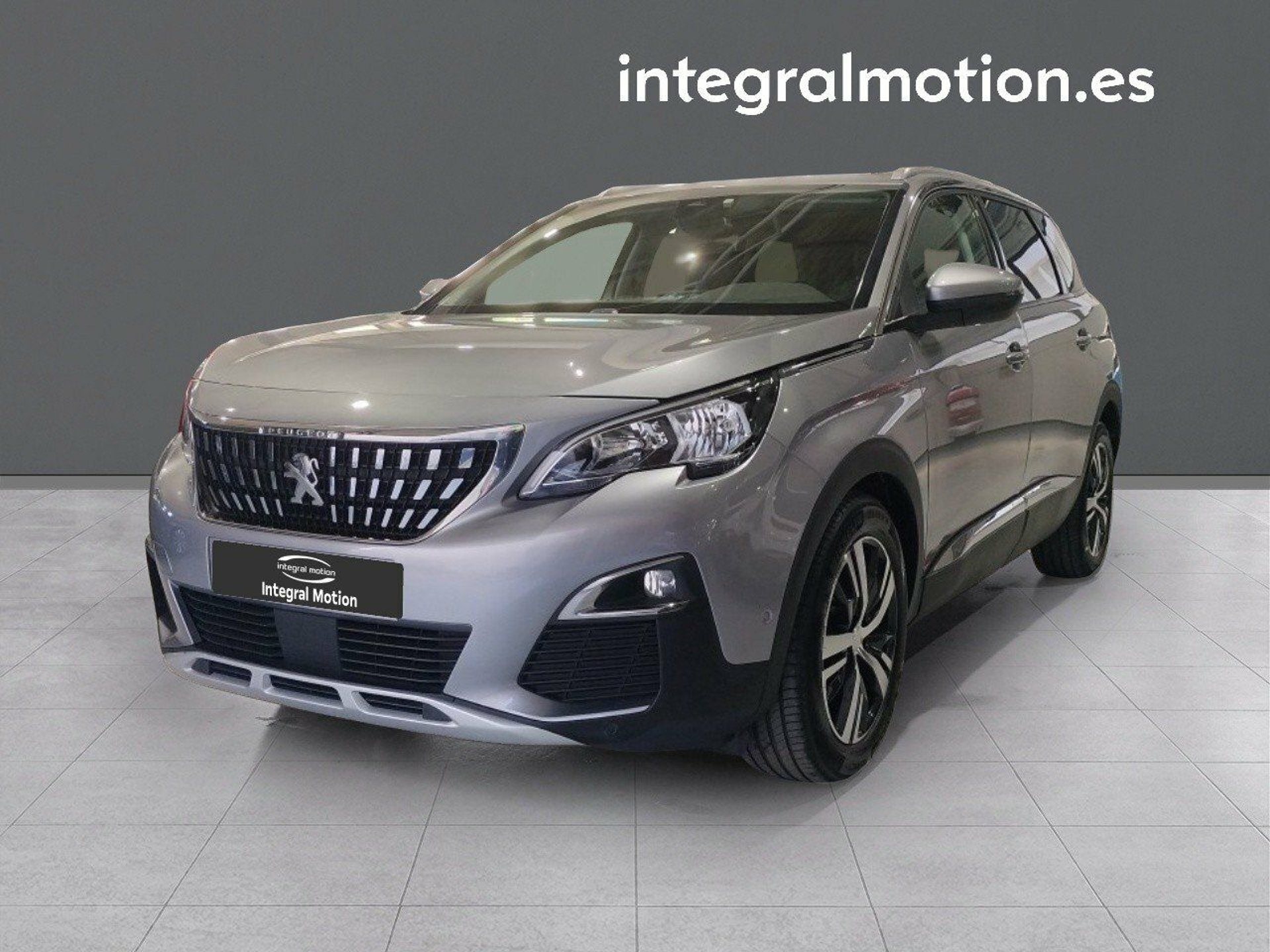 Imagen de PEUGEOT 5008