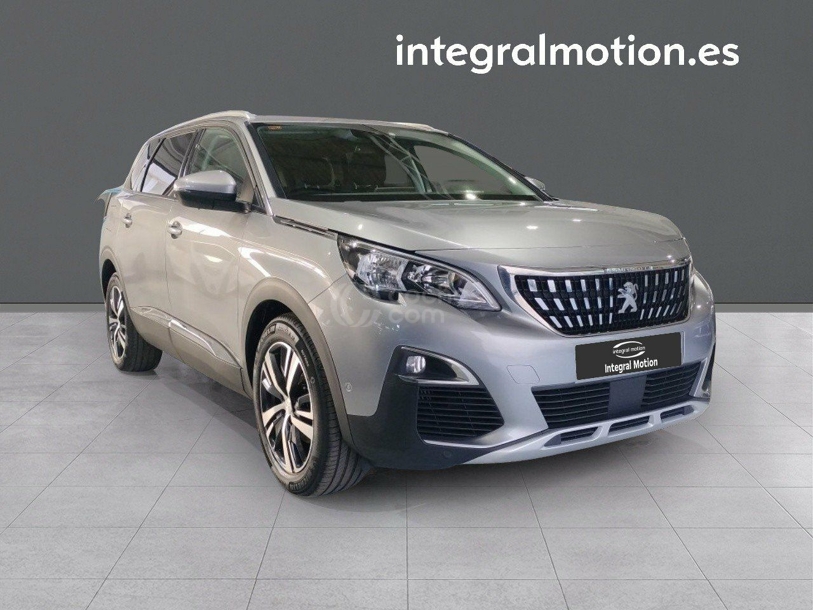 Foto del PEUGEOT 5008 1.5BlueHDi S&S Allure EAT8 130