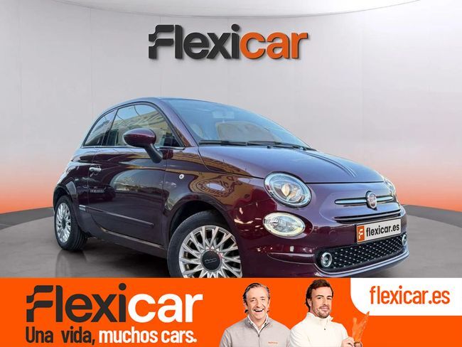 FIAT 500 (Lounge 1.2 8v 51KW (69 CV)) en Barcelona