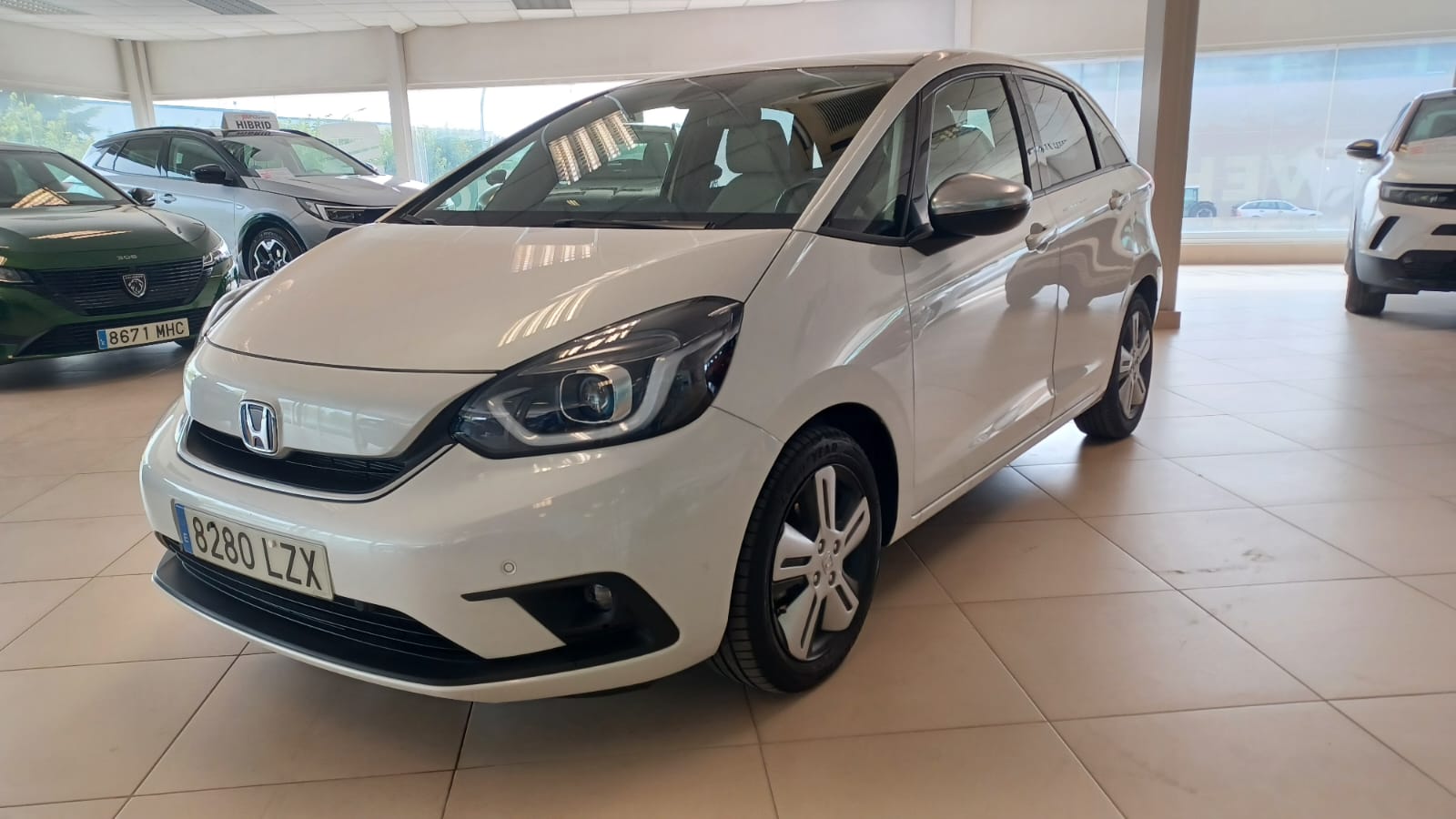 HONDA Jazz (1.5 i-MMD EXECUTIVE) en Barcelona