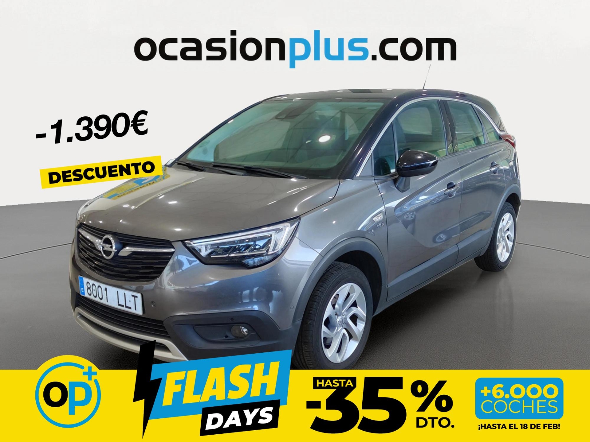 Imagen de OPEL Crossland