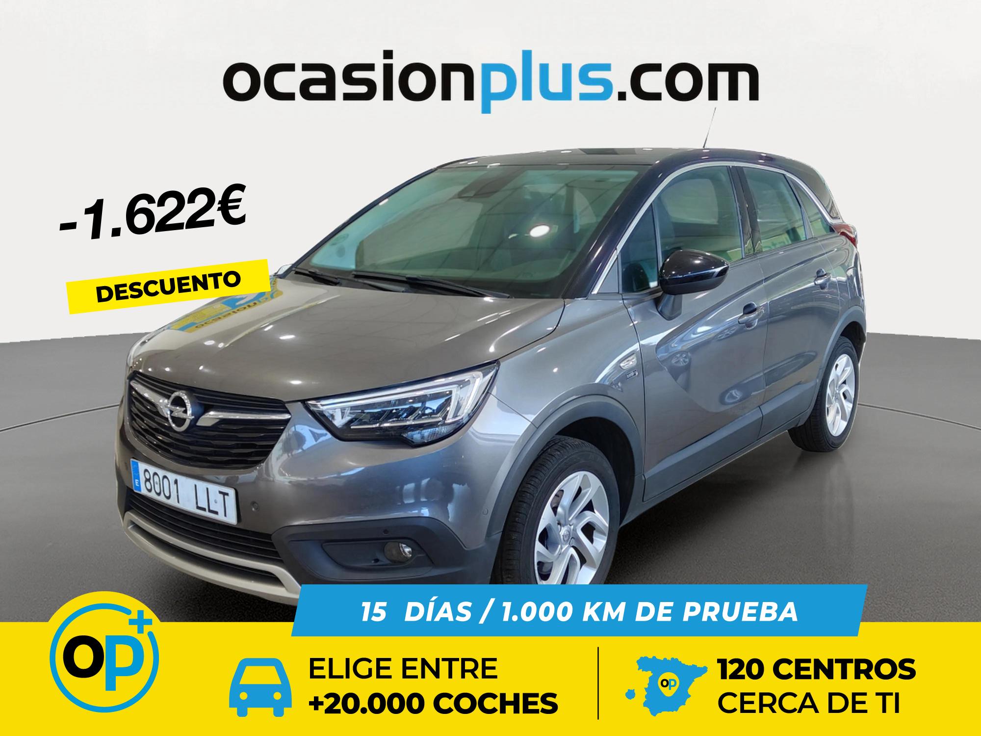 Foto del OPEL Crossland X 1.2T S&S Opel 2020 110