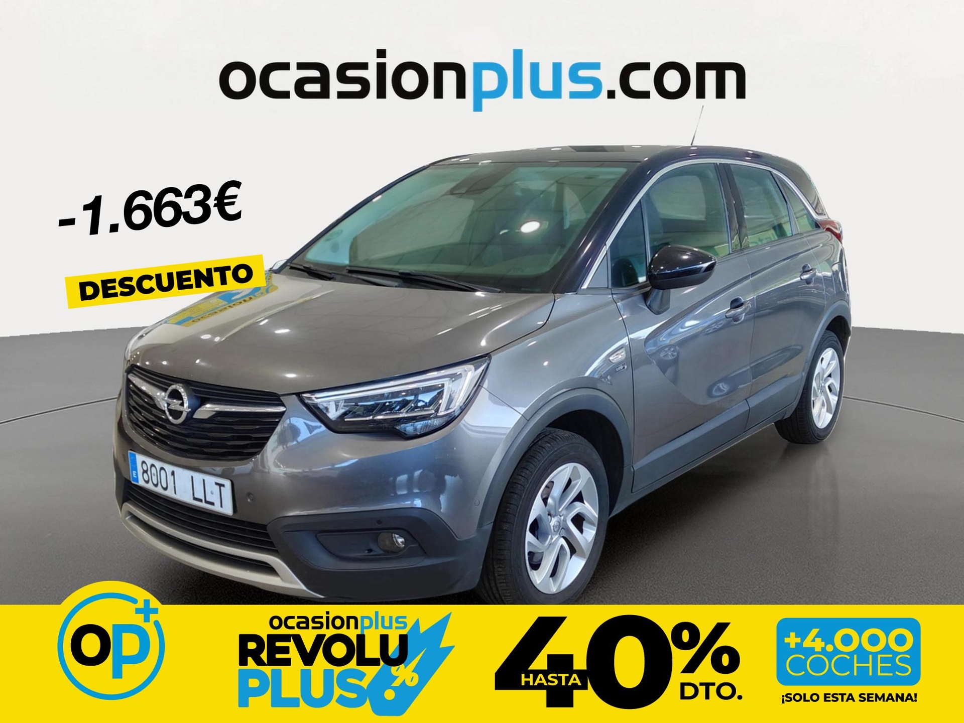 Imagen de OPEL Crossland