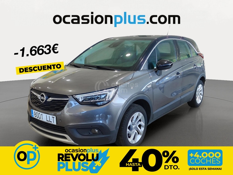 Foto del OPEL Crossland X 1.2T S&S Opel 2020 110