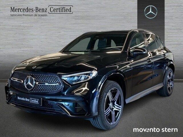 MERCEDES Clase GLC (300 e 4Matic 230 kW (313 CV)) en Barcelona