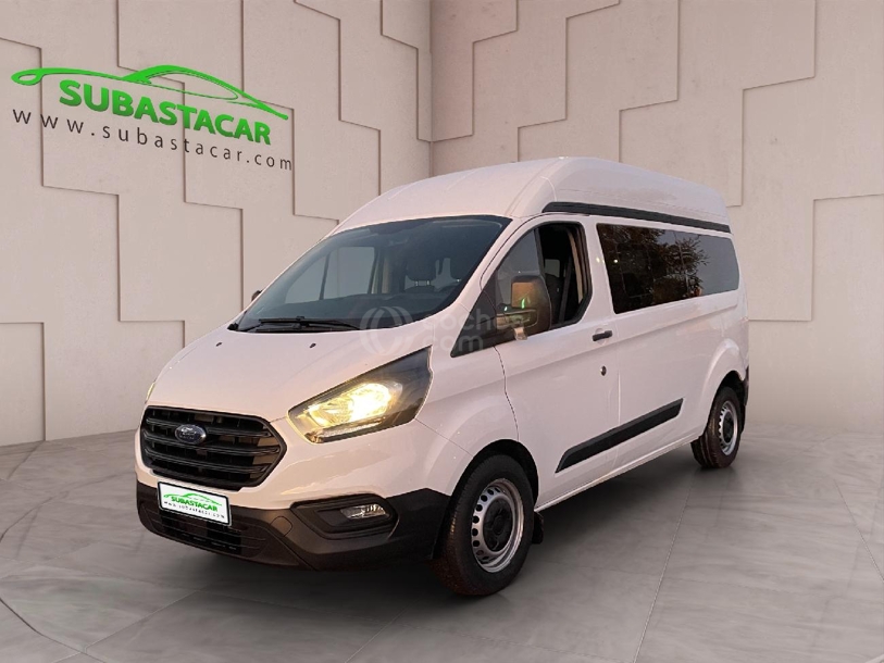 Foto del FORD Transit Custom FT 340 L2 Kombi Trail EcoBlue Hybrid 130
