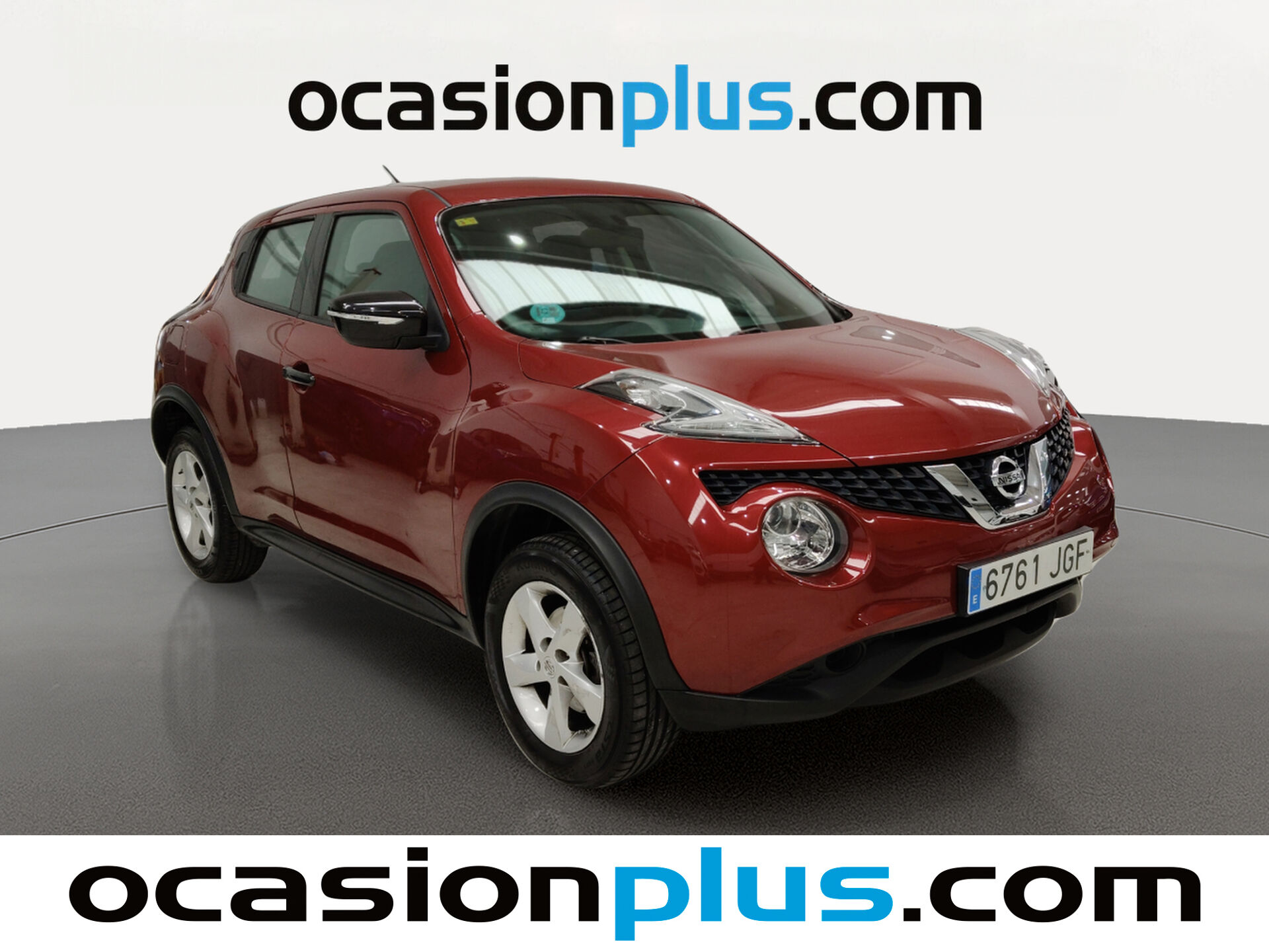 Imagen 2 de NISSAN Juke