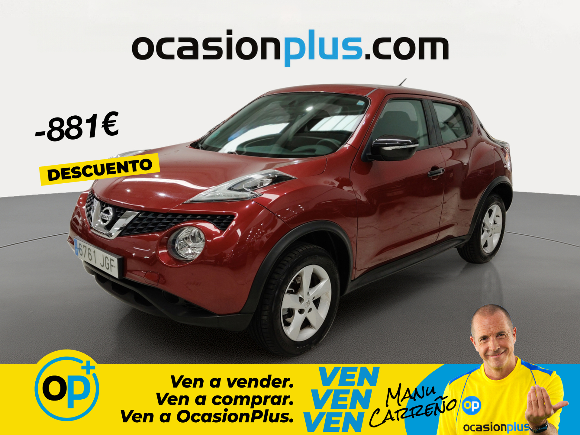 Imagen de NISSAN Juke