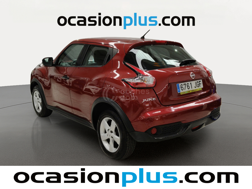 Foto del NISSAN Juke 1.6 Visia 4x2 94