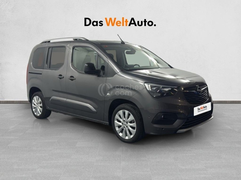 Foto del OPEL Combo Life 1.5TD S-S Elegance Plus L 100