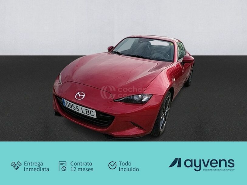 Foto del MAZDA MX-5 RF 2.0 Zenith