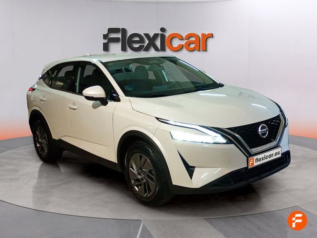 Foto del NISSAN Qashqai 1.3 DIG-T mHEV 12V N-Connecta 4x2 Aut. 116kW