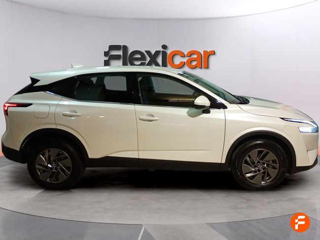 Foto del NISSAN Qashqai 1.3 DIG-T mHEV 12V N-Connecta 4x2 Aut. 116kW