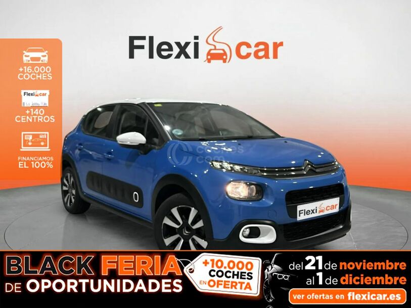 Foto del CITROEN C3 1.6BlueHDi S&S Shine 75