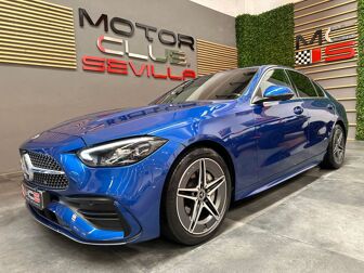 Imagen de MERCEDES Clase C C 220d 9G-Tronic