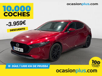 Imagen de MAZDA Mazda3 2.0 e-Skyactiv-X Zenith Aut. 137kW