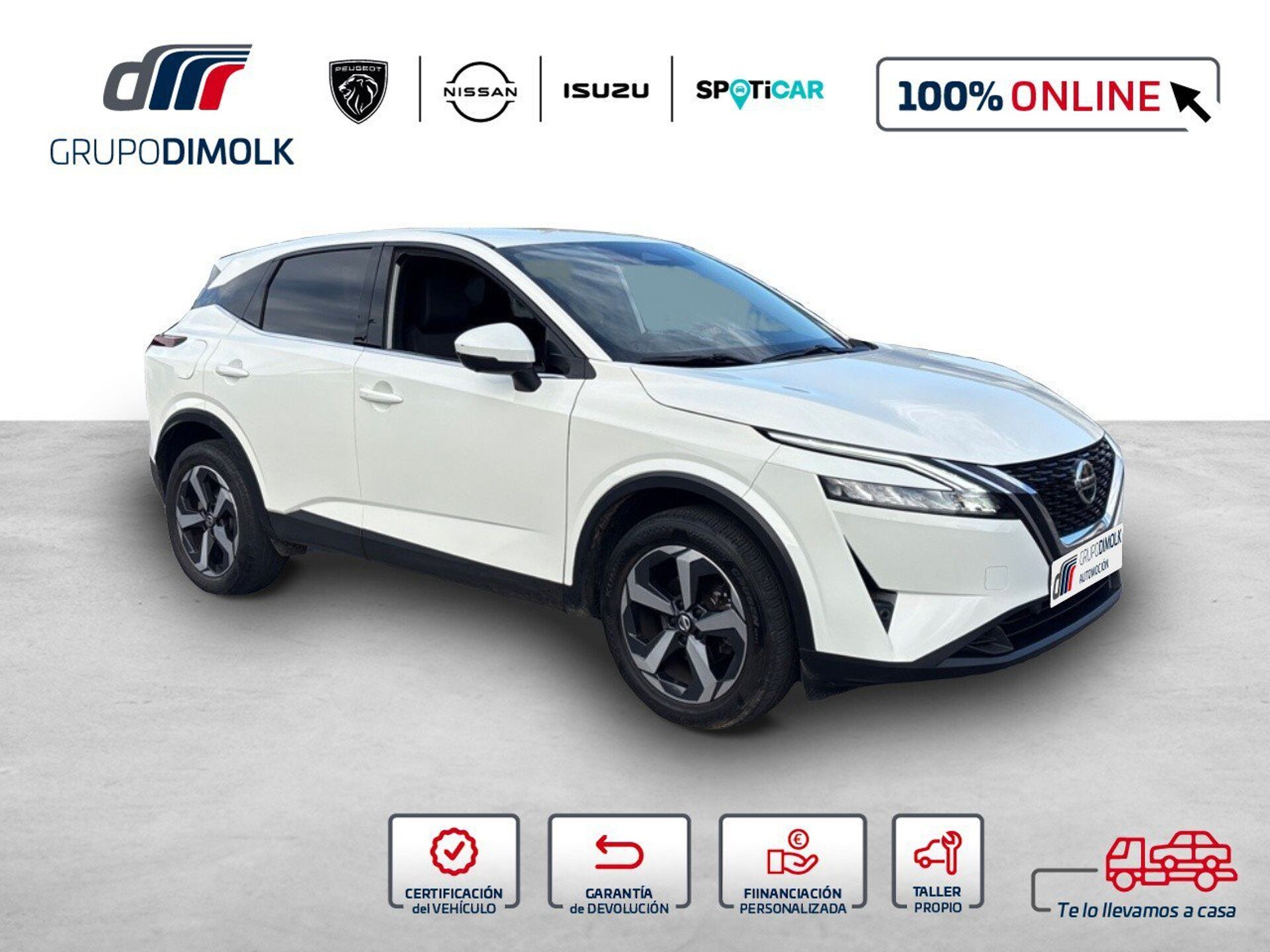 Imagen 3 de NISSAN Qashqai