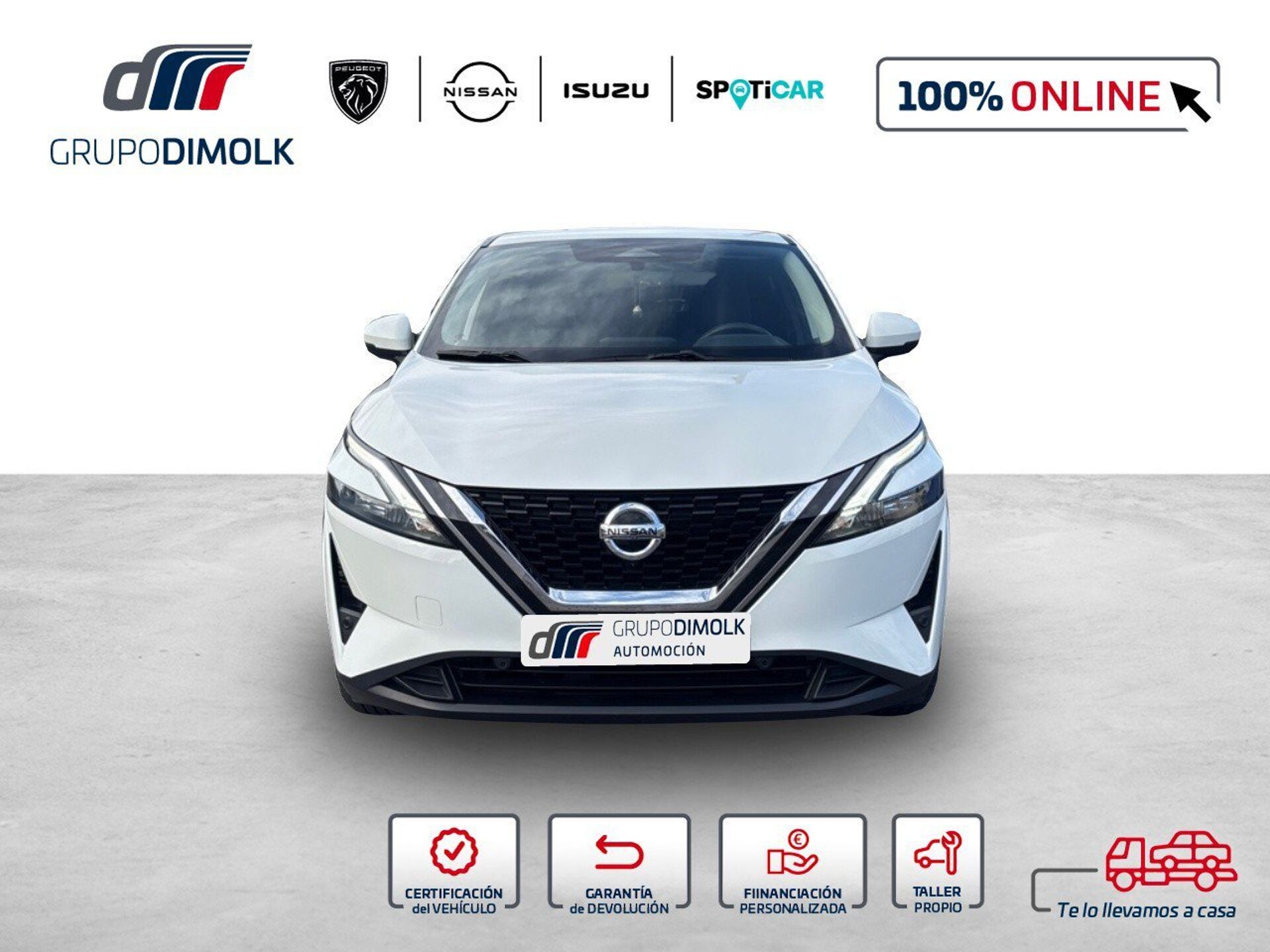 Imagen 2 de NISSAN Qashqai