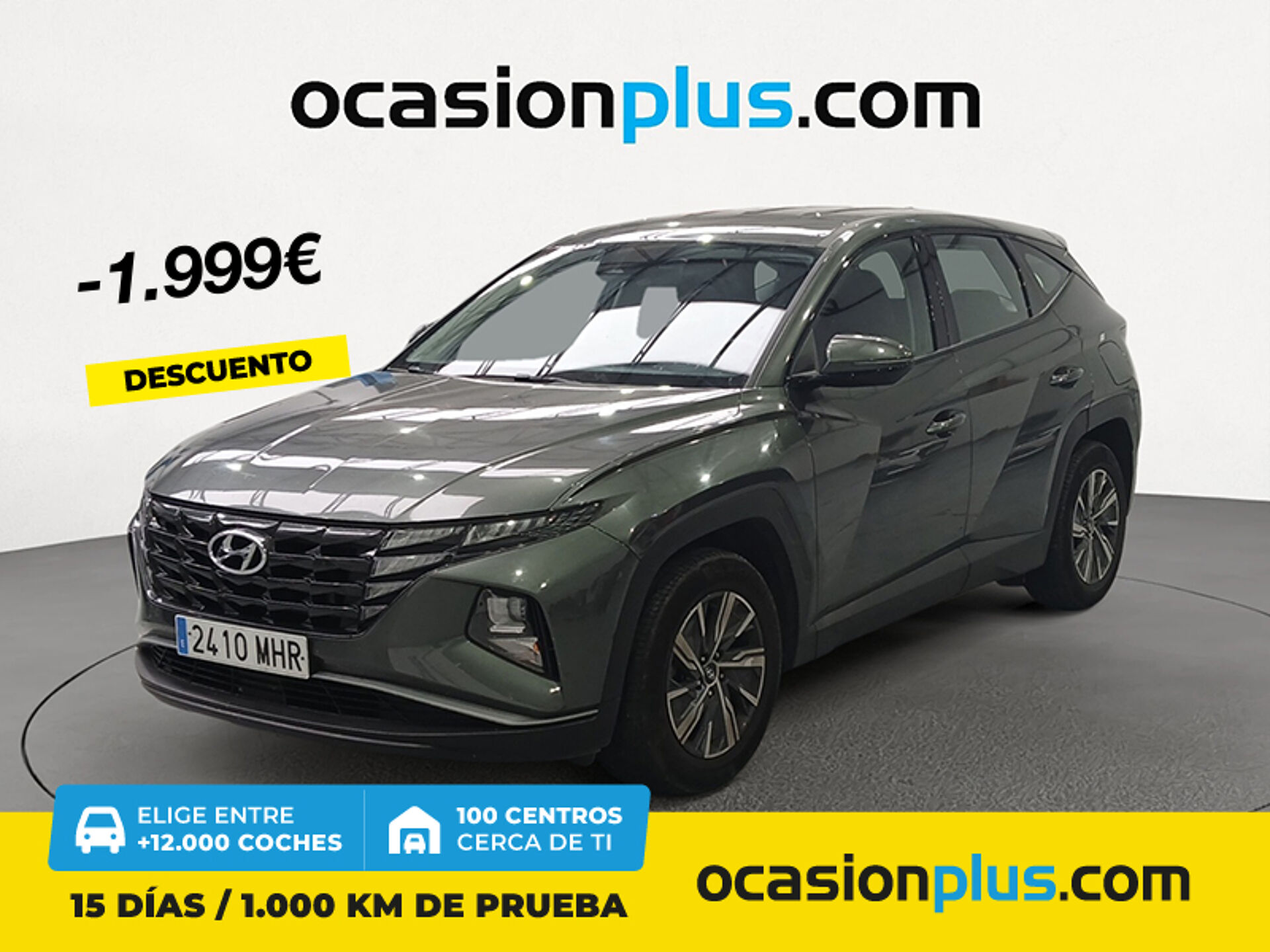 Imagen de HYUNDAI Tucson