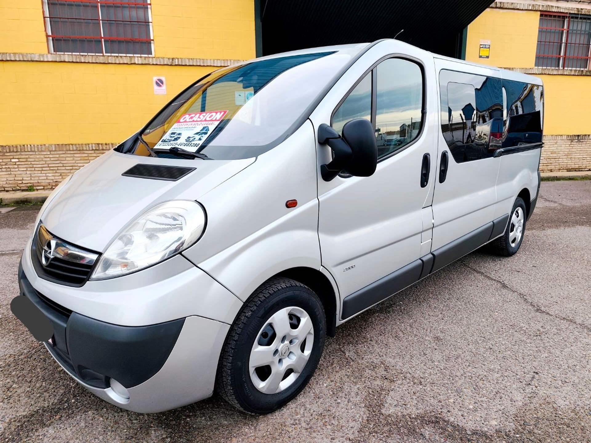 Imagen de OPEL Vivaro