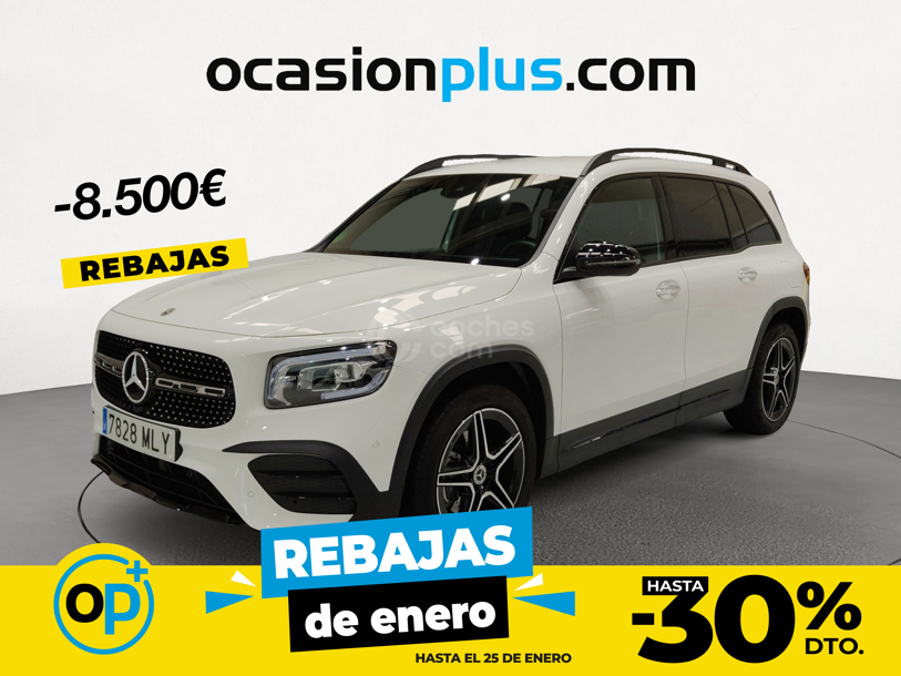 Foto del MERCEDES Clase GLB GLB 200d 8G-DCT