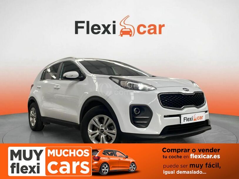 Foto del KIA Sportage 1.7CRDi Concept 4x2