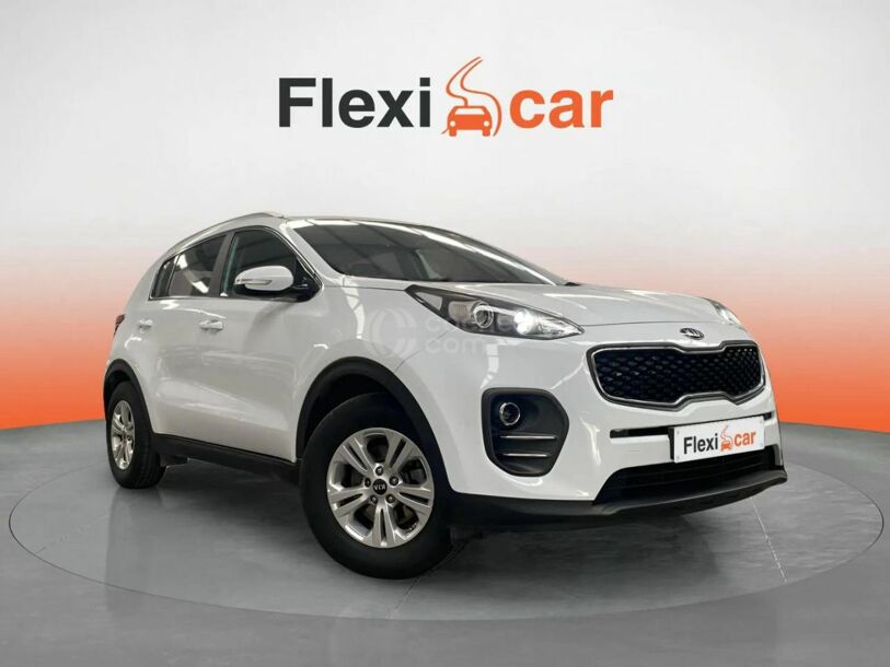 Foto del KIA Sportage 1.7CRDi Concept 4x2