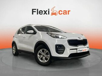 Imagen de KIA Sportage 1.7CRDi Concept 4x2