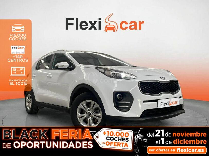 Foto del KIA Sportage 1.7CRDi Concept 4x2