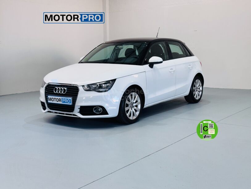 Foto del AUDI A1 Sportback 1.2 TFSI Adrenalin