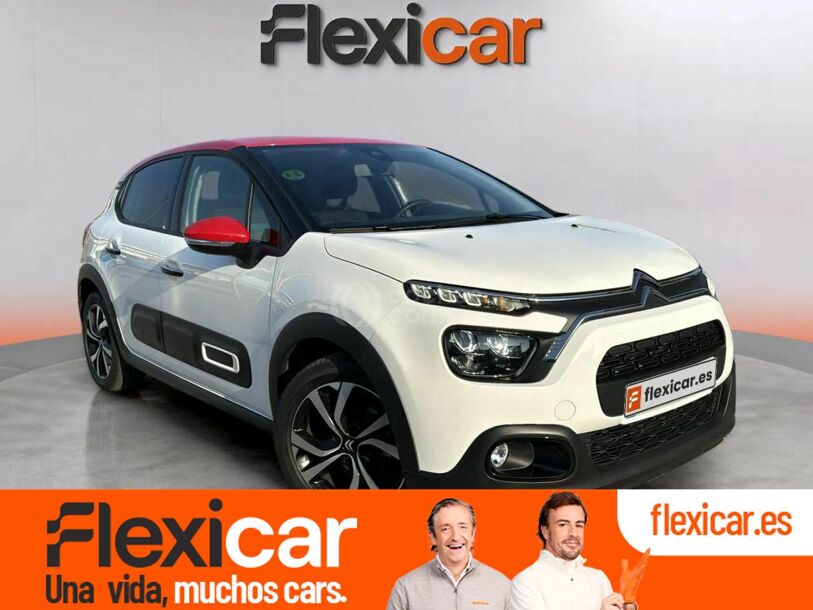 Foto del CITROEN C3 1.2 PureTech S&S Shine EAT6 110