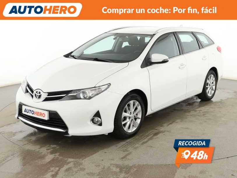Foto del TOYOTA Auris 130 Active