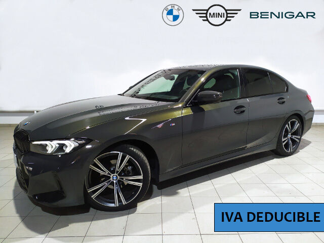 BMW Serie 3 (318d 110 kW (150 CV)) en Alicante