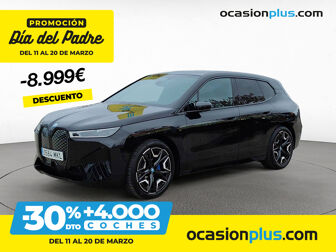 Imagen de BMW iX xDrive 40