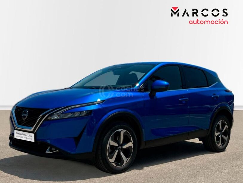 Foto del NISSAN Qashqai 1.3 DIG-T N-Connecta 4x2 DCT 117kW