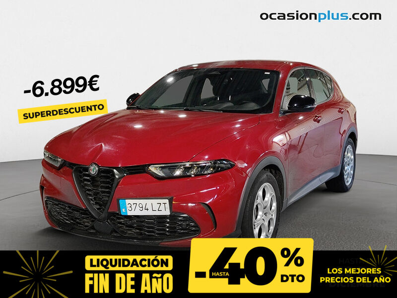 ALFA ROMEO Tonale (1.5 MHEV Sprint FWD 96 kW (130 CV)) en Madrid